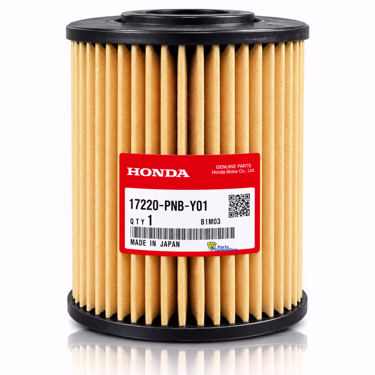HONDA OEM AIR FILTER 17220-PNB-Y01 FOR CRV